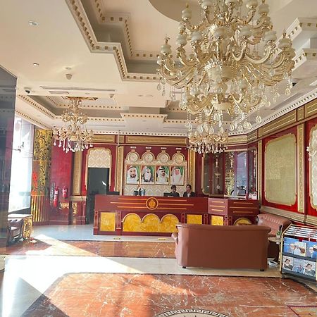 Clifton International Hotel 푸자이라 외부 사진
