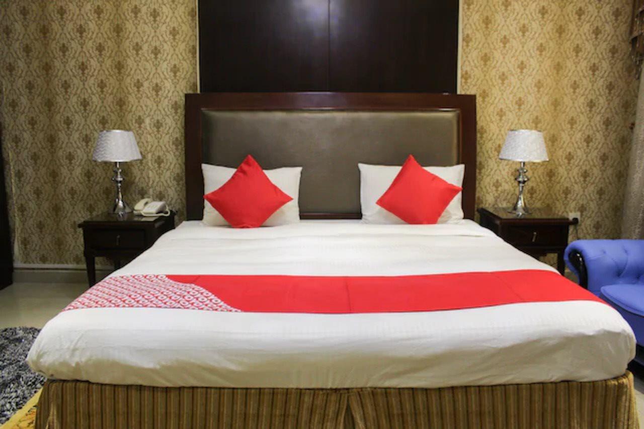 Clifton International Hotel 푸자이라 외부 사진