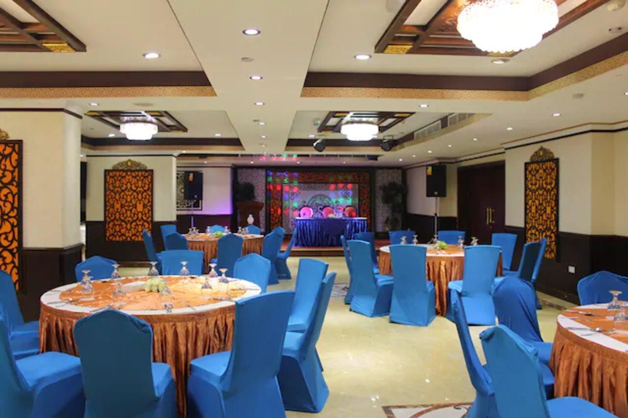 Clifton International Hotel 푸자이라 외부 사진