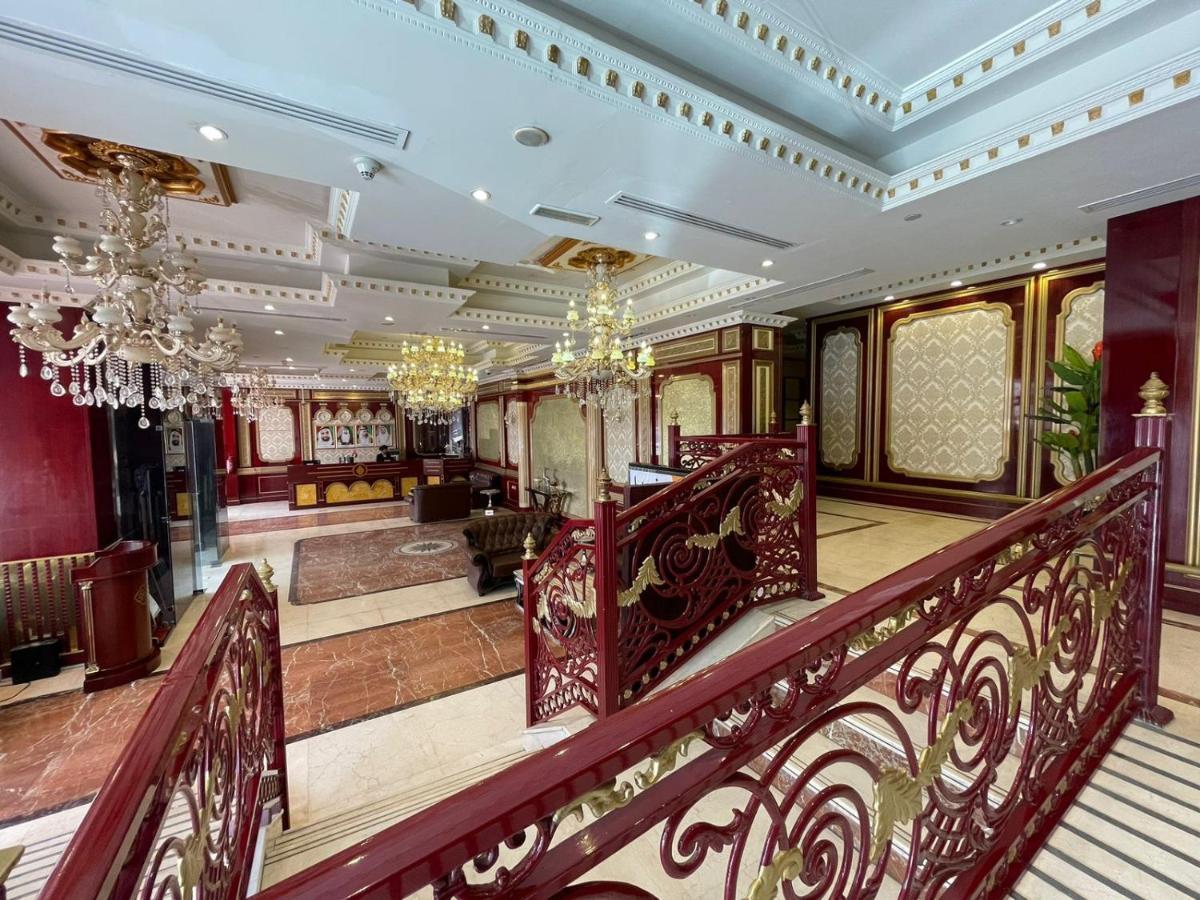 Clifton International Hotel 푸자이라 외부 사진
