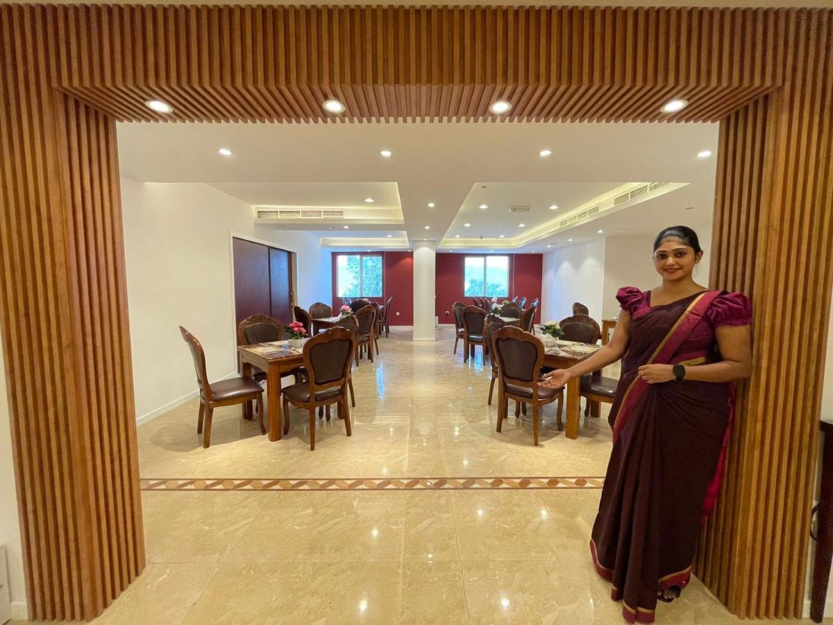Clifton International Hotel 푸자이라 외부 사진