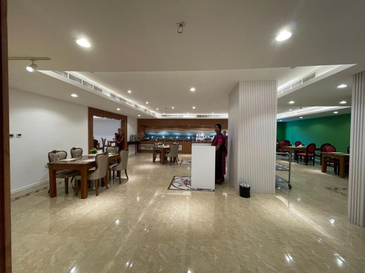 Clifton International Hotel 푸자이라 외부 사진