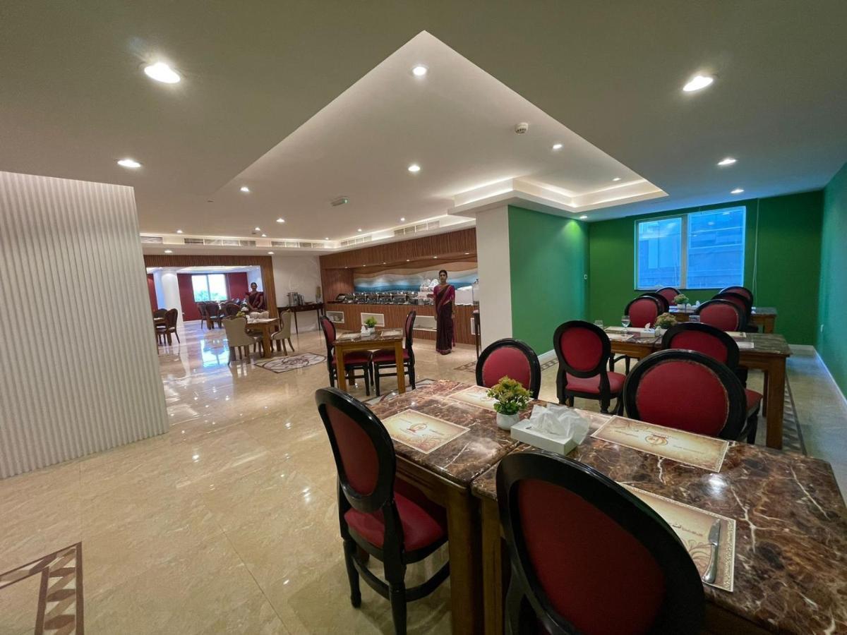 Clifton International Hotel 푸자이라 외부 사진