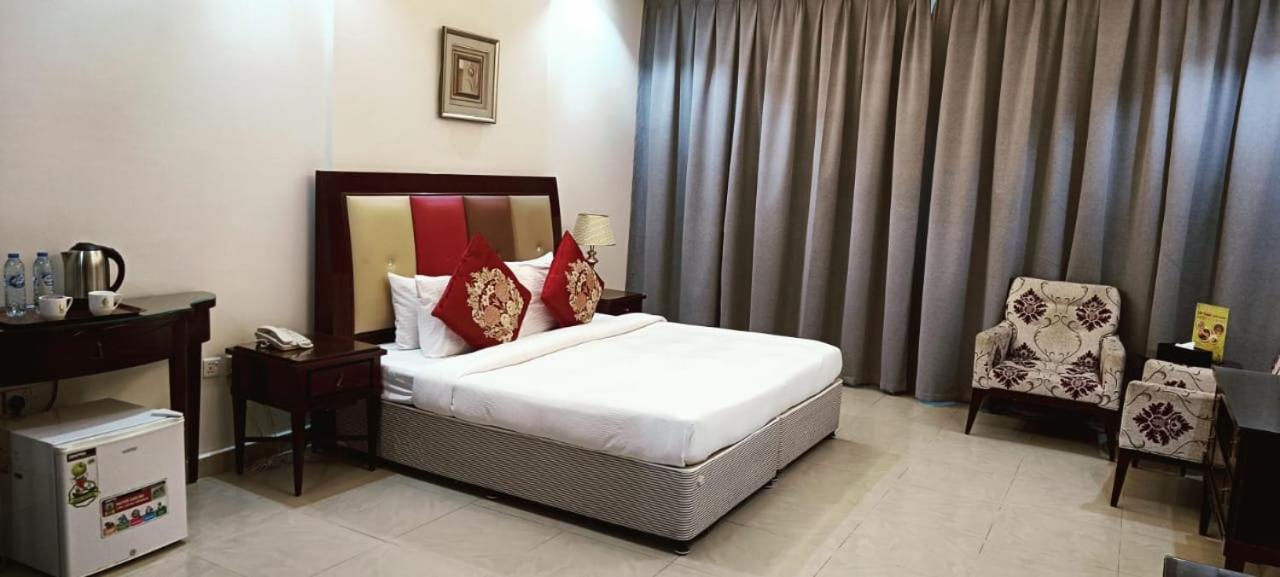 Clifton International Hotel 푸자이라 외부 사진