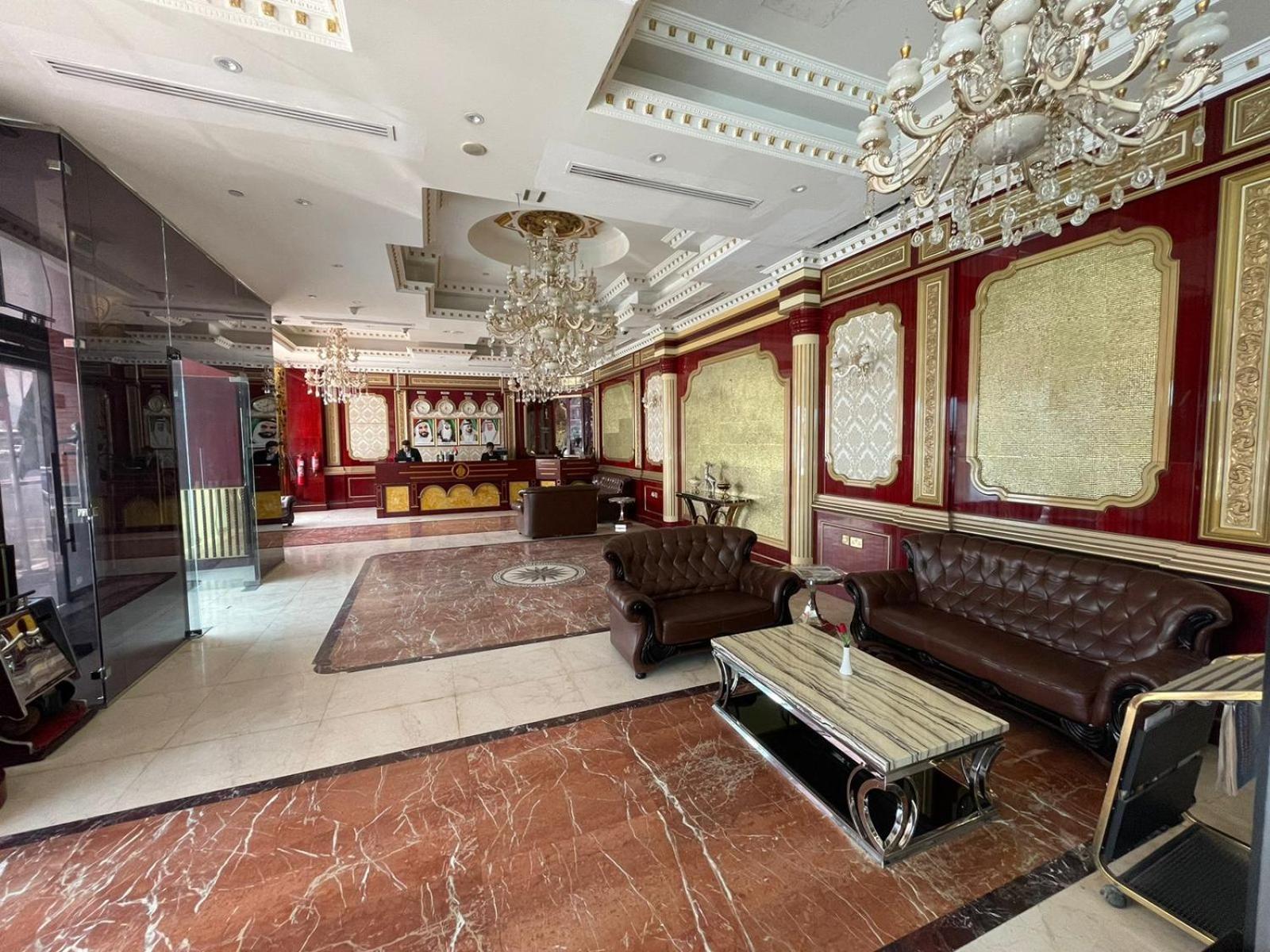 Clifton International Hotel 푸자이라 외부 사진