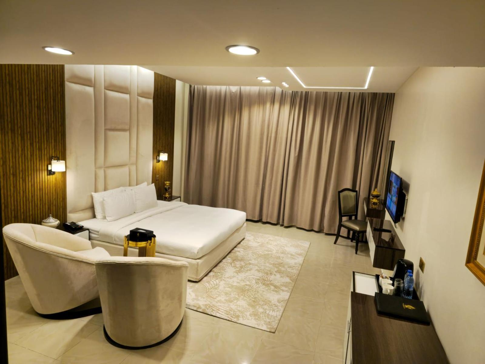Clifton International Hotel 푸자이라 외부 사진