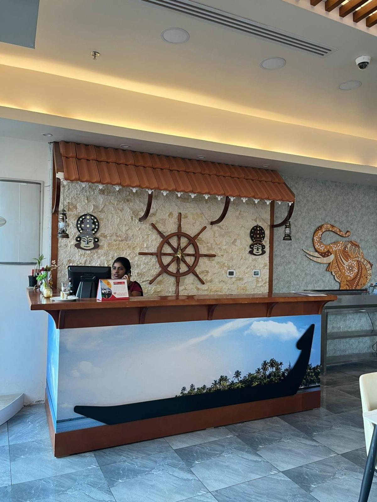 Clifton International Hotel 푸자이라 외부 사진