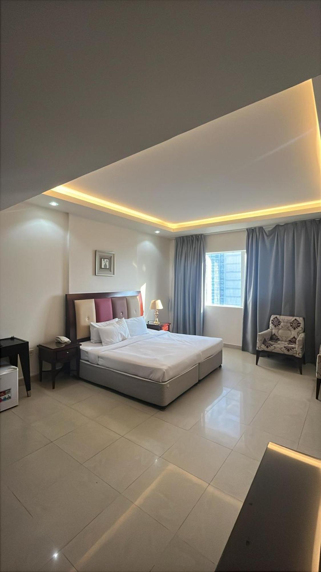 Clifton International Hotel 푸자이라 외부 사진