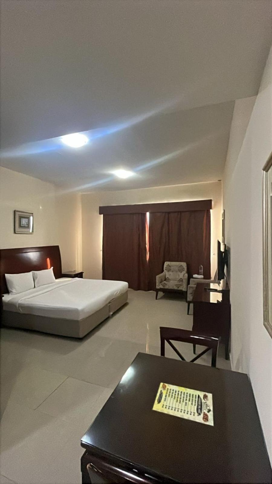 Clifton International Hotel 푸자이라 외부 사진