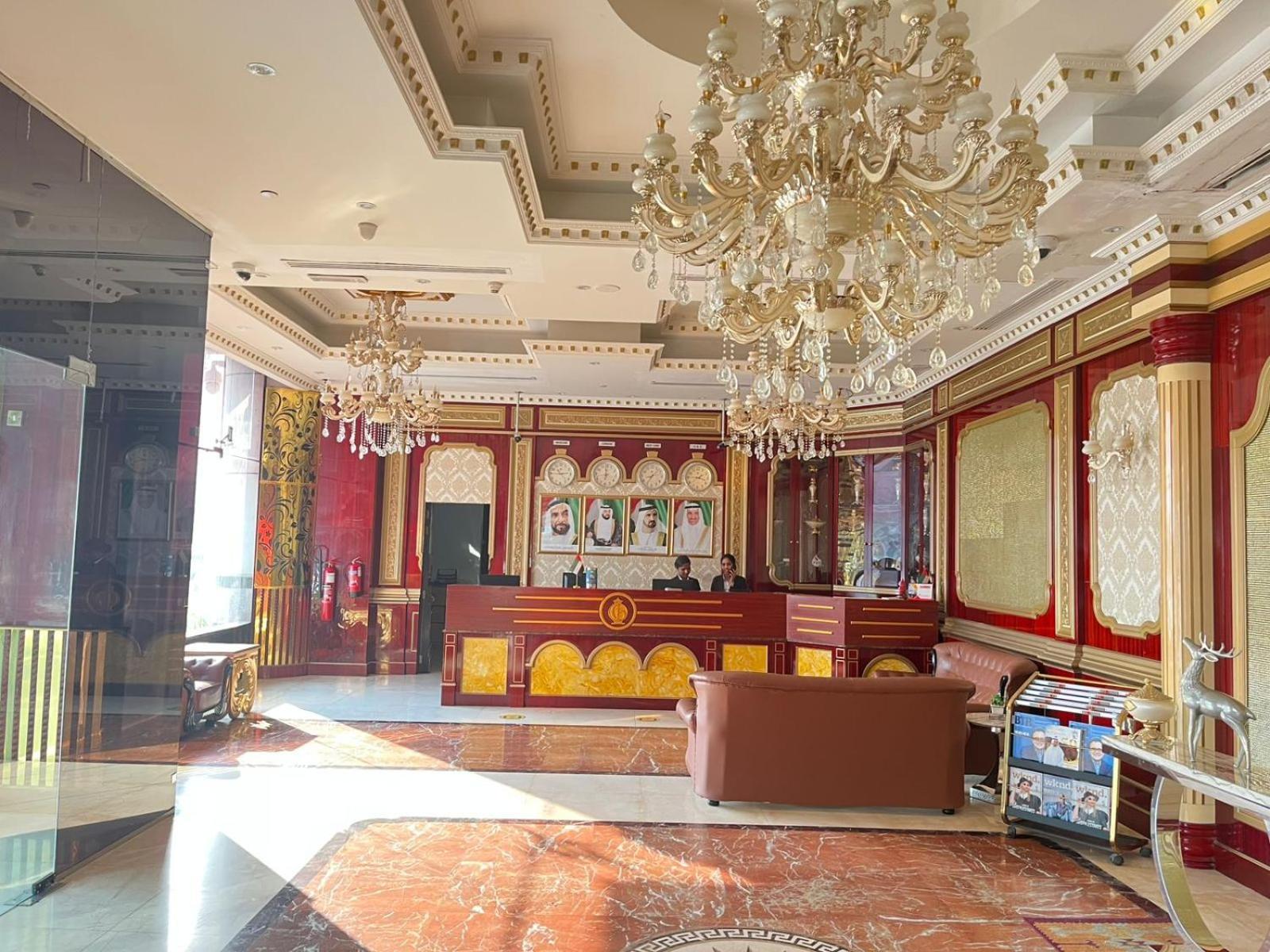 Clifton International Hotel 푸자이라 외부 사진