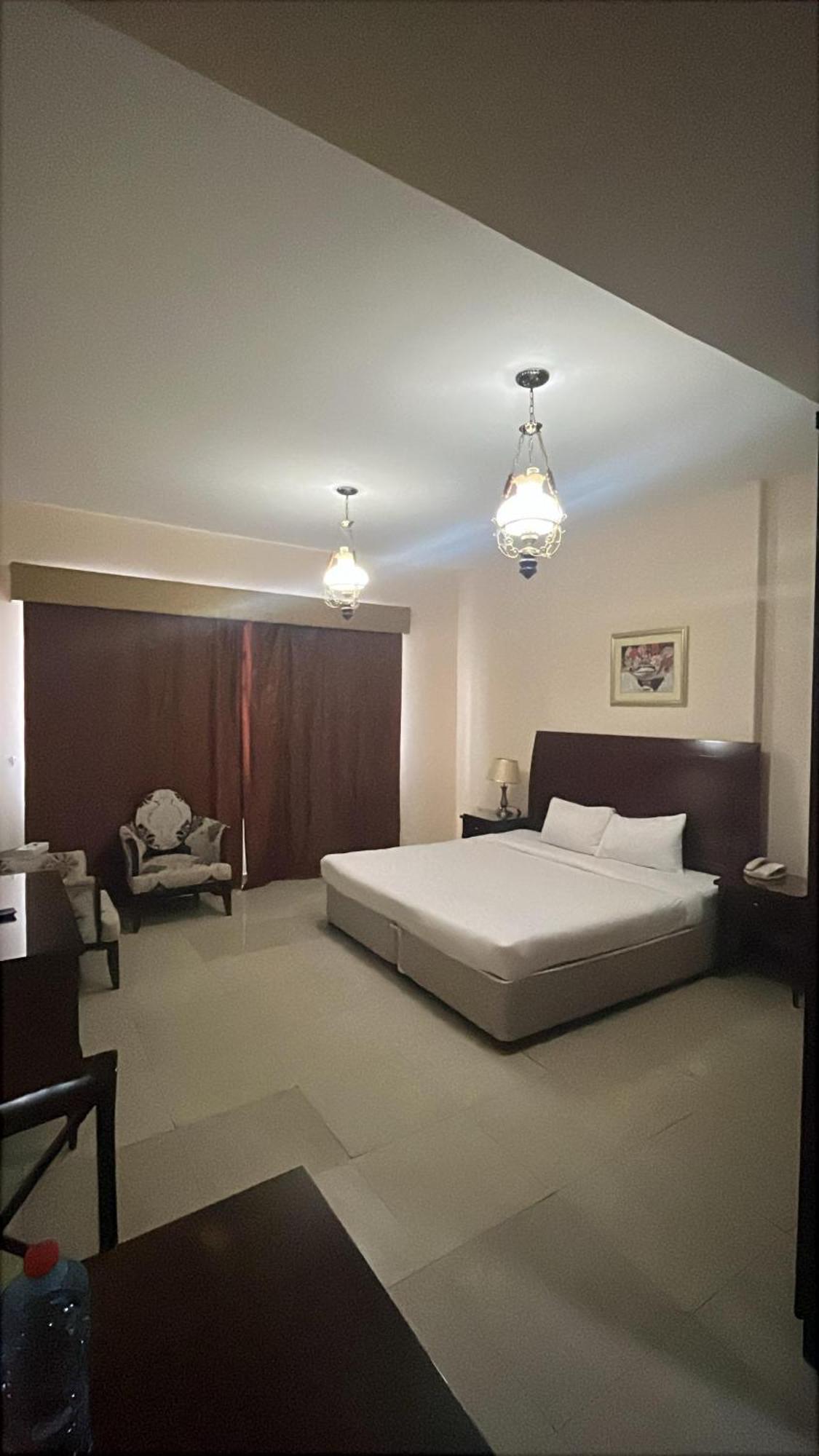 Clifton International Hotel 푸자이라 외부 사진