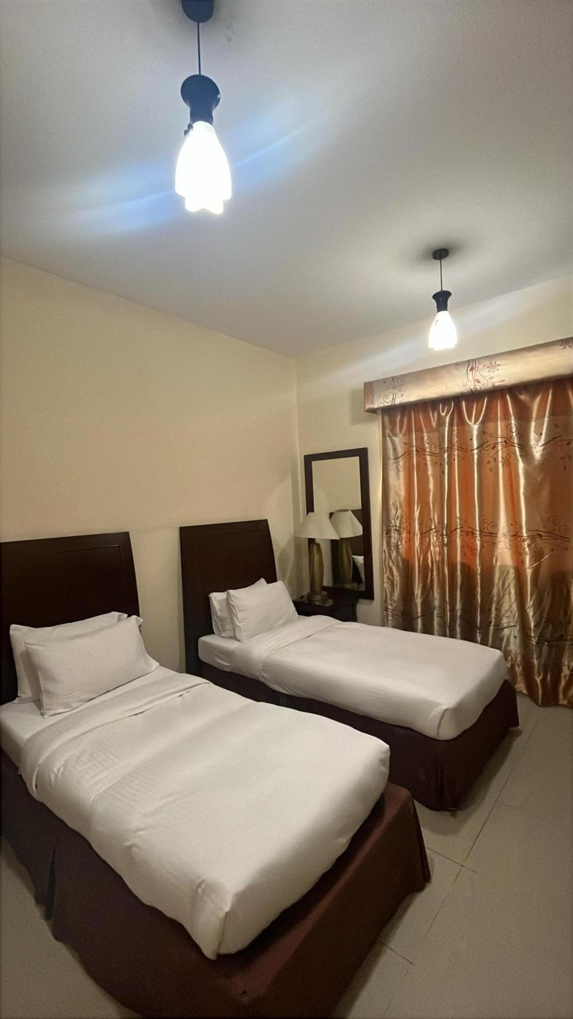 Clifton International Hotel 푸자이라 외부 사진