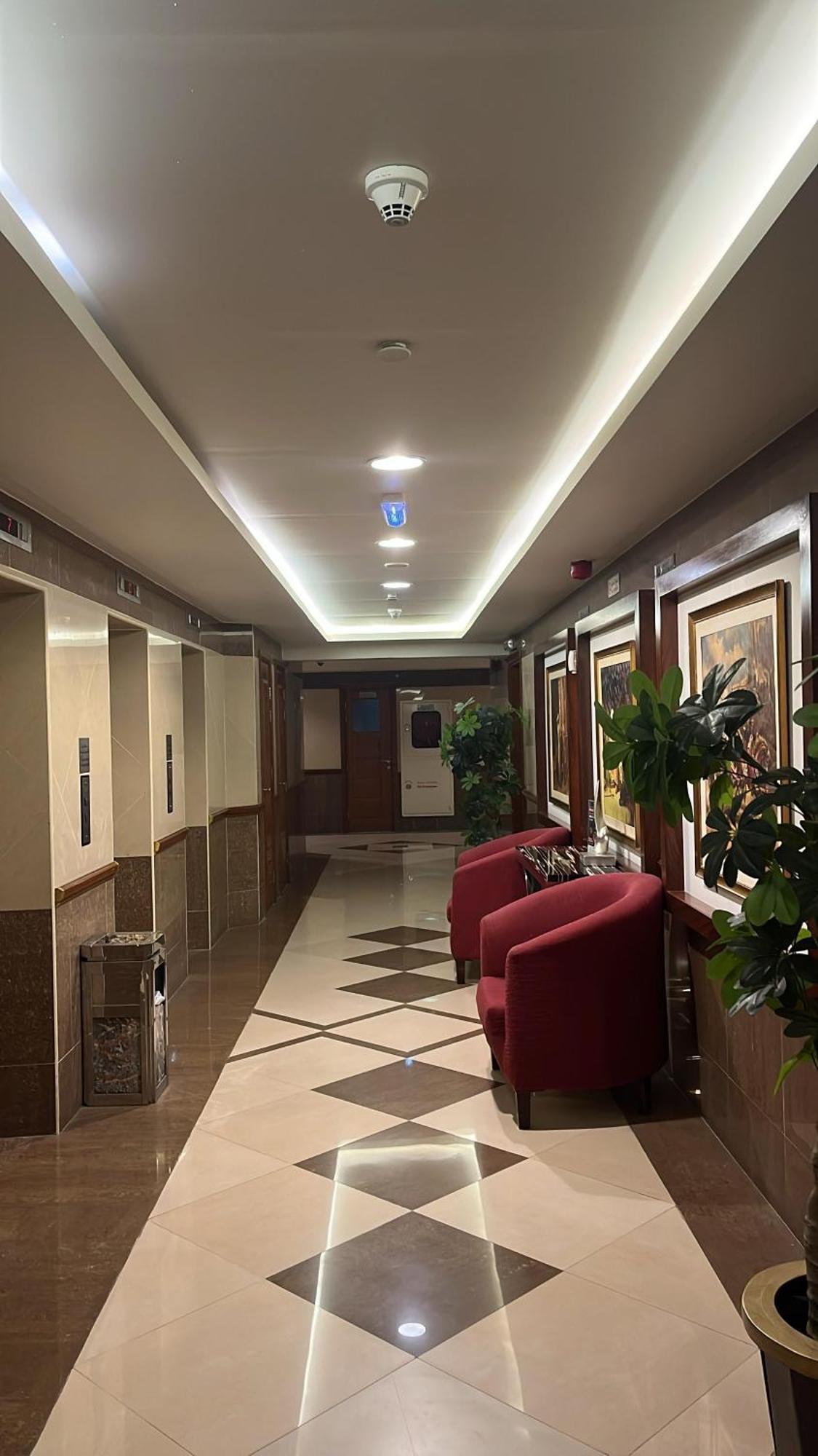 Clifton International Hotel 푸자이라 외부 사진