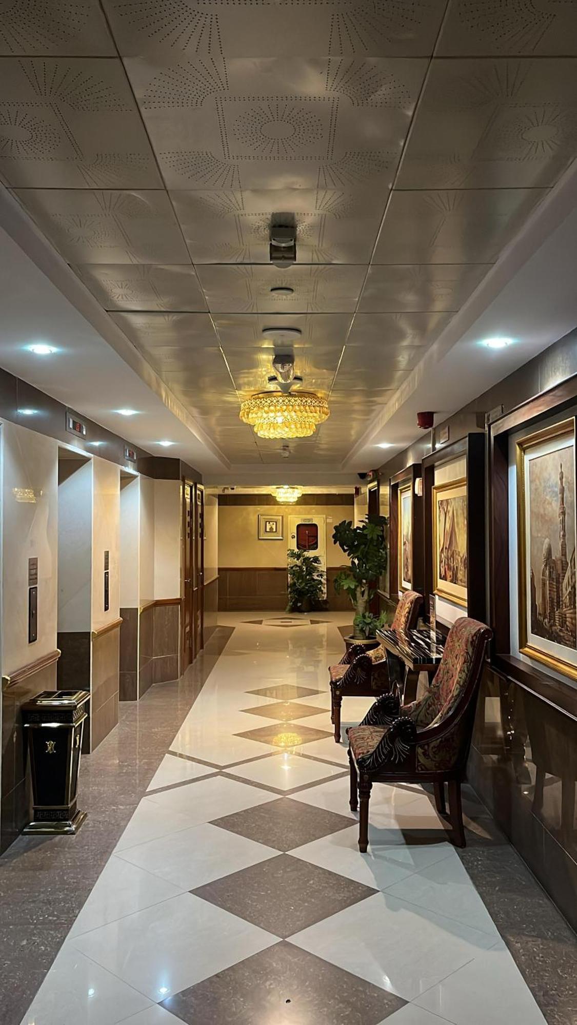 Clifton International Hotel 푸자이라 외부 사진