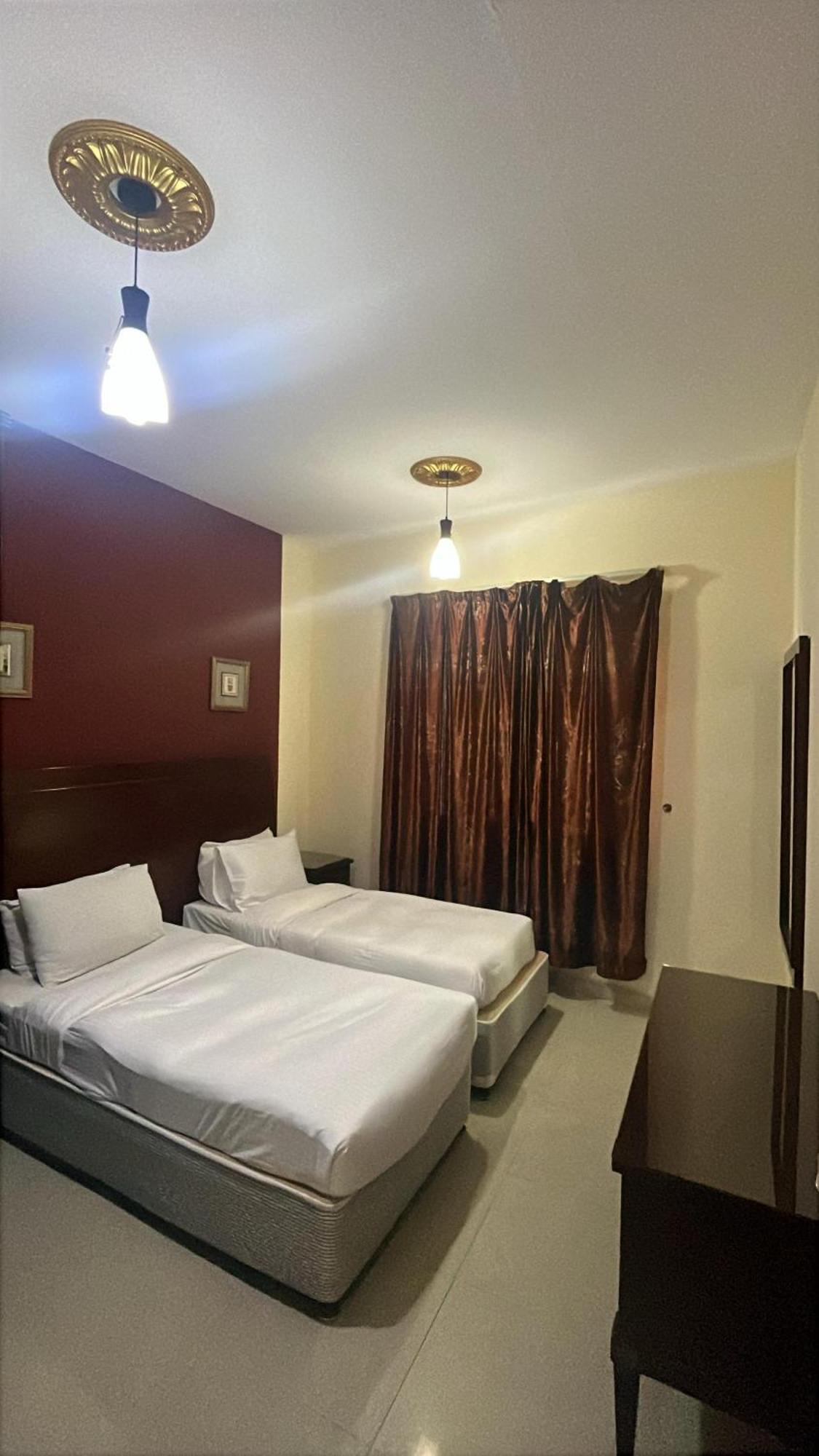 Clifton International Hotel 푸자이라 외부 사진