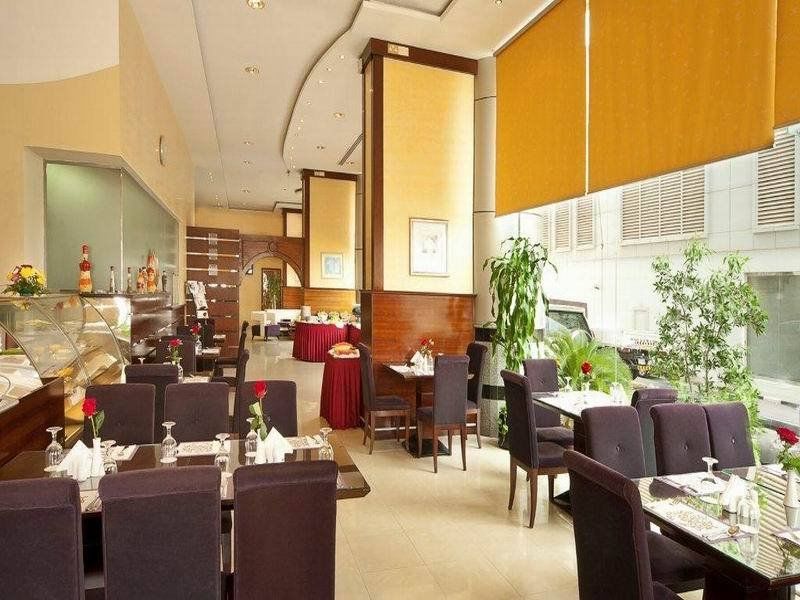 Clifton International Hotel 푸자이라 외부 사진