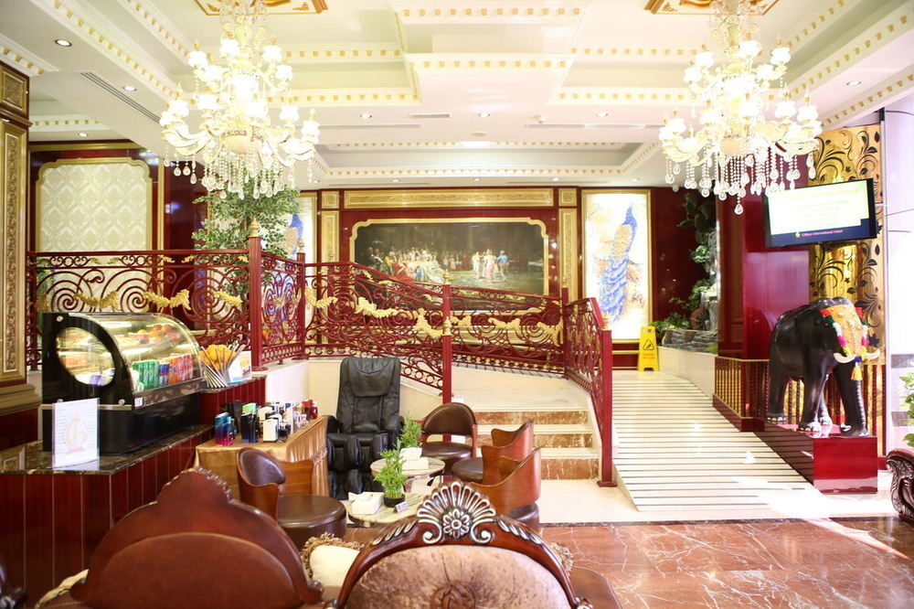 Clifton International Hotel 푸자이라 외부 사진