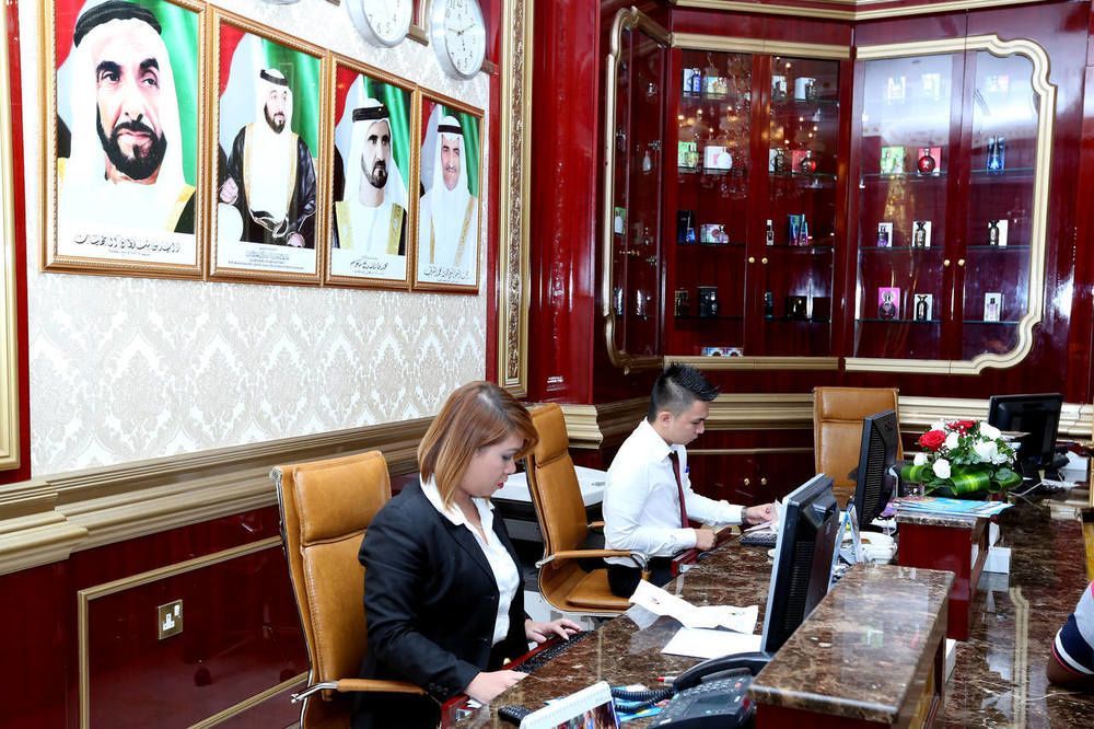 Clifton International Hotel 푸자이라 외부 사진