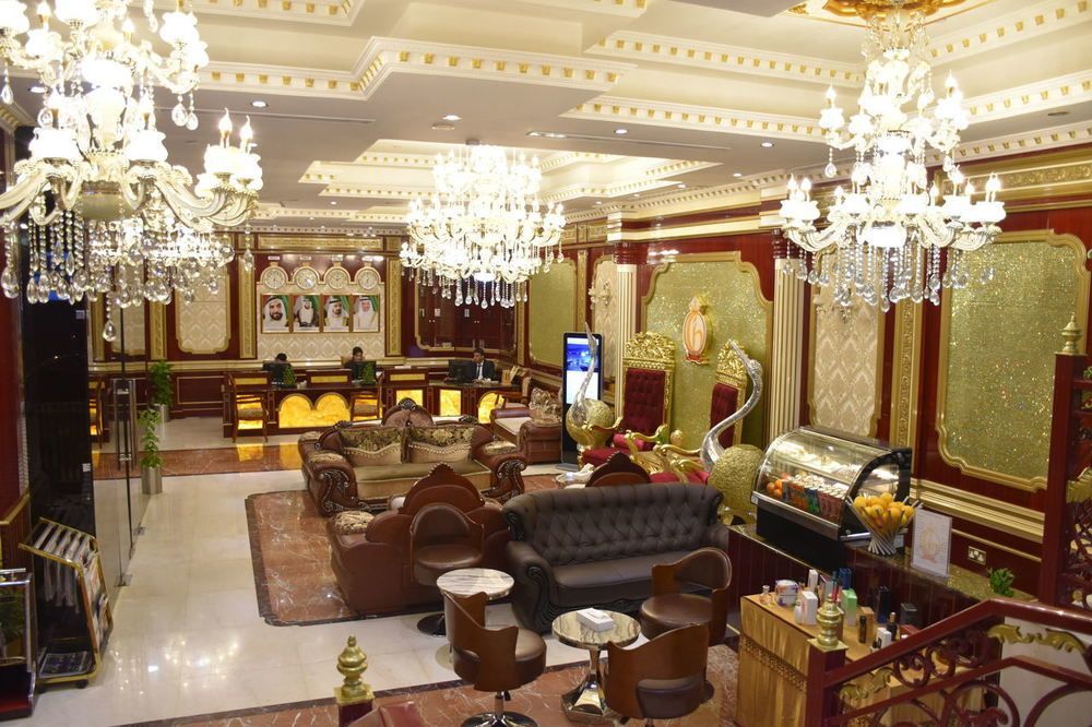 Clifton International Hotel 푸자이라 외부 사진