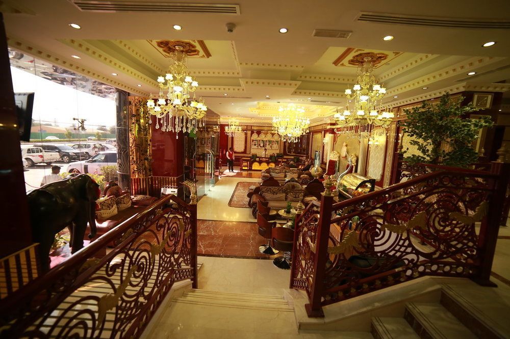 Clifton International Hotel 푸자이라 외부 사진