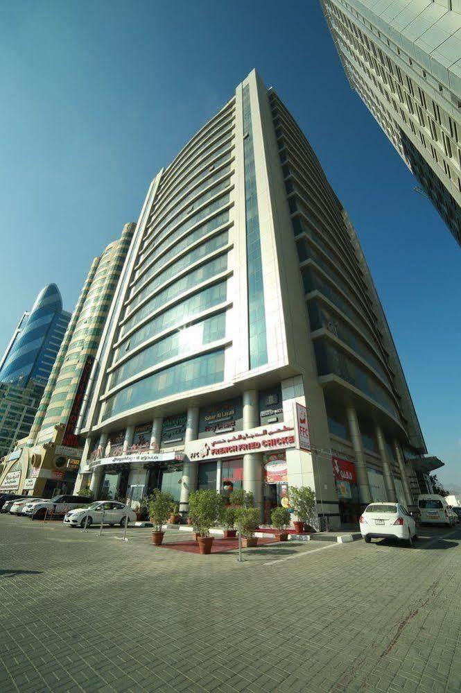 Clifton International Hotel 푸자이라 외부 사진