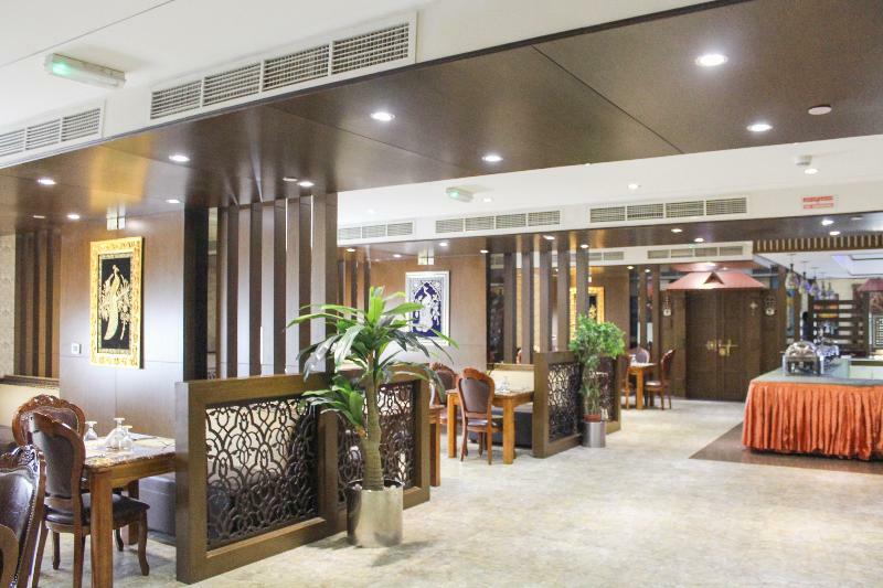 Clifton International Hotel 푸자이라 외부 사진