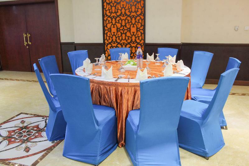 Clifton International Hotel 푸자이라 외부 사진