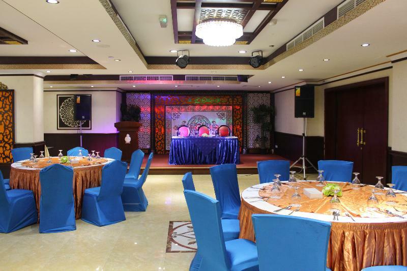 Clifton International Hotel 푸자이라 외부 사진