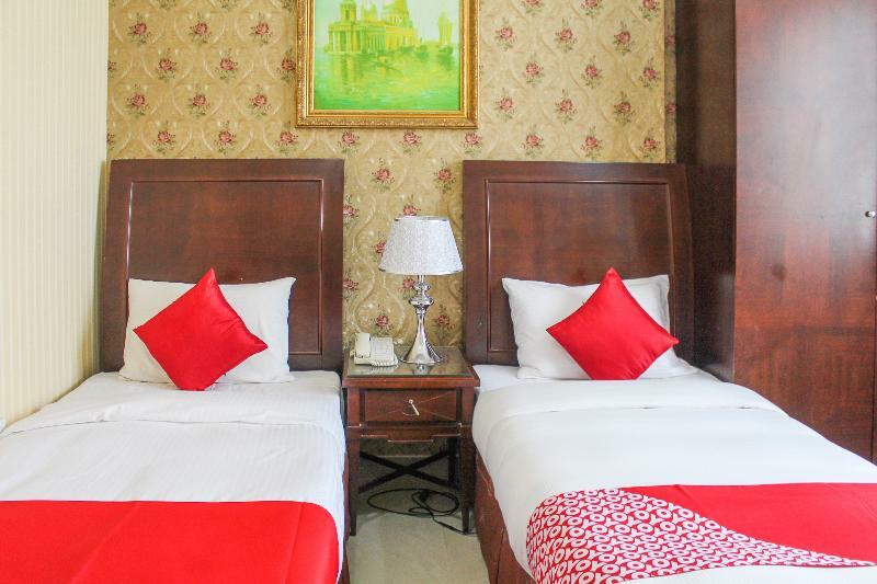 Clifton International Hotel 푸자이라 외부 사진