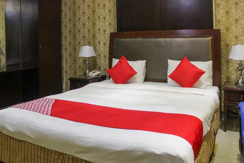 Clifton International Hotel 푸자이라 외부 사진